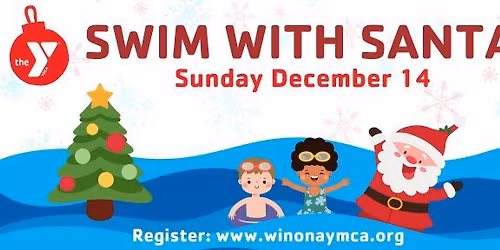 Swim With Santa