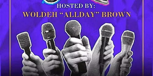 Harmony Cafe - Stand Up Comedy Open Mic