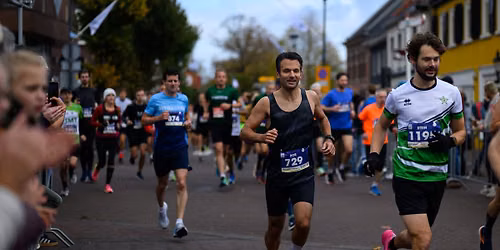 ibizz Halve Marathon