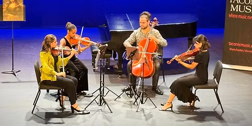 YOUNG ARTISTS CONCERT I: Beethoven, Perkinson, Haydn, Beach