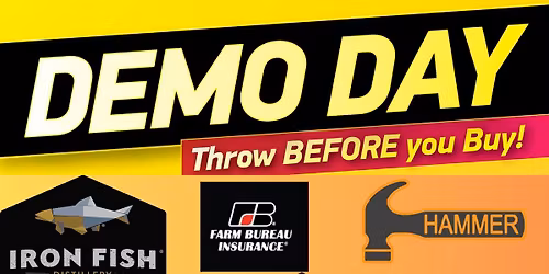 Royal Scot Bowling DEMO DAY