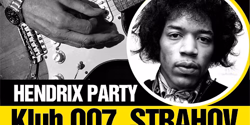 Hendrix party na Strahov\u011b 007