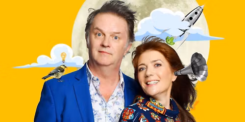 Paul Merton and Suki Webster's Improv Show