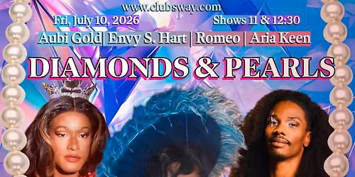 Diamonds & Pearls