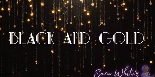 Black and Gold Freestyle