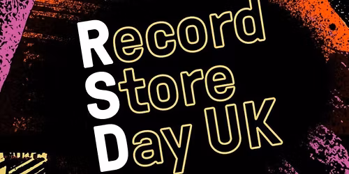 Record Store Day 2026 with VoxBox Edinburgh