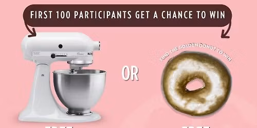 \ud83c\udf69Stan's Donuts Grand Opening at Mariano's Aurora! 
