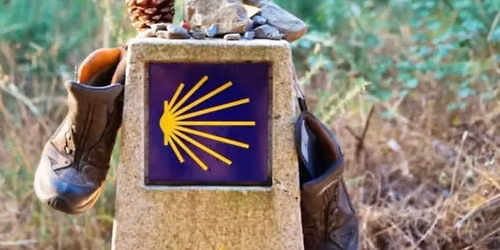 Camino walk at Riverbend 