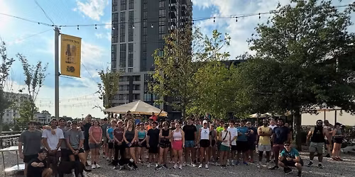 Happy New Year 2026! Let's kick it off with a run!