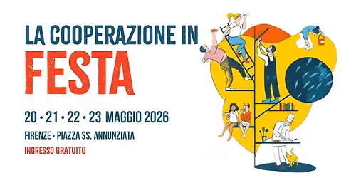 La Cooperazione in Festa