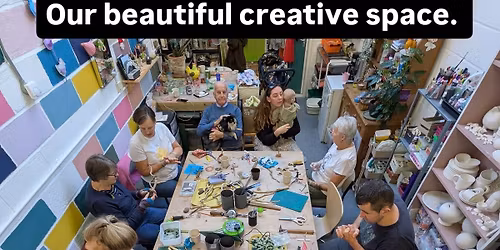 Air Dry Clay Creations Workshop