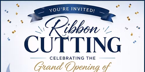 Revive Behavioral Health Grand Opening