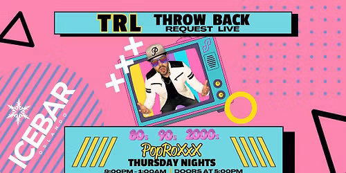 TRL: ThrowBack Request Live