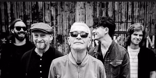 Michael Head and the Red Elastic Band