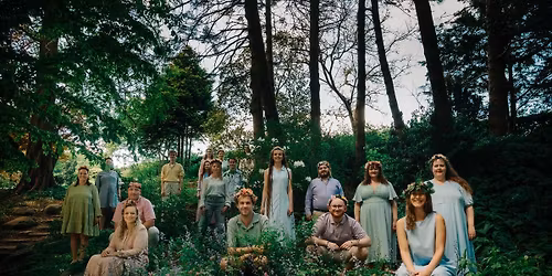 Rytmisk korkoncert med Livsv\u00e6rk v\/Liv Lund