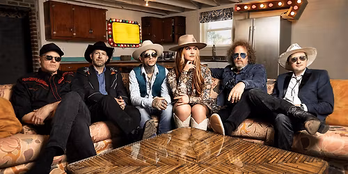 Nashville Nation- Country Party Band \u2014 Luke Combs, Carrie Underwood & More!