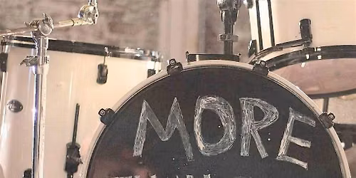 KellyMcGarryPresents More Than Wrath\/SHOWTIME 8PM