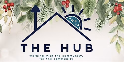 Adults Christmas Crafts & Sip