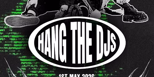 Overdrive Presents - Hang The DJs