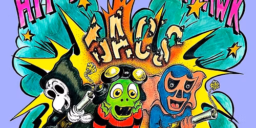 Stockers\/Death Hawk\/Hit the Deck in Duncan