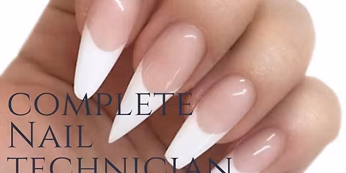 12 Week Complete Nail Technician Course