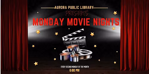 Monday Movie Nights @APL
