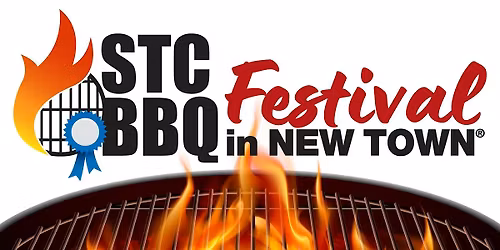STC BBQ Festival in New Town\u00ae