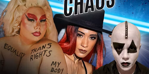 A Letta' Bit Of Chaos"