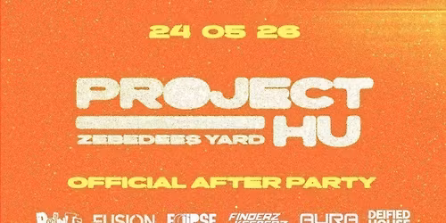 PROJECT HU - AFTER PARTY