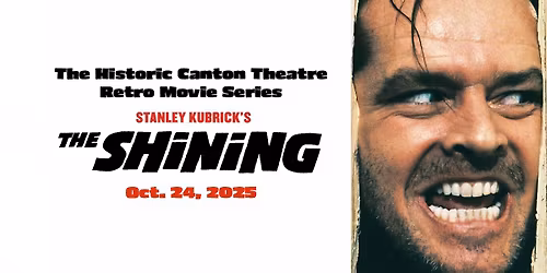 Retro Movie Series - The Shining