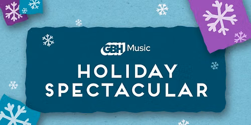 Boston Brass - Holiday Spectacular at Midland Center for the Arts