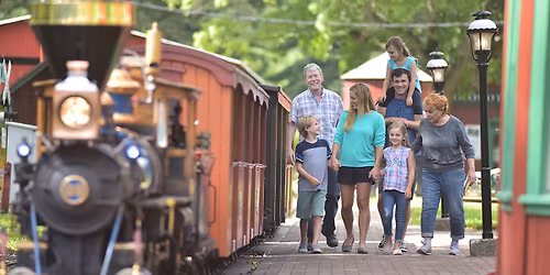 A Wisconsin Dells Railway Adventure \ud83d\ude82\ud83d\udca8 (July Dates)