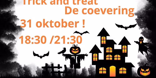 Halloween de Coevering 2026