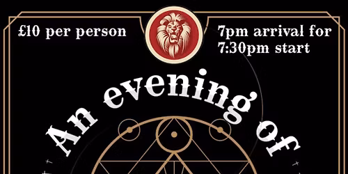 An Evening of Tarot with Kay Maloney