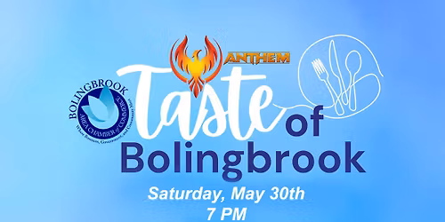 Anthem @ Taste of Bolingbrook, The Promenade Bolingbrook