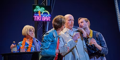 Theater: Vertrag mit meinem Killer