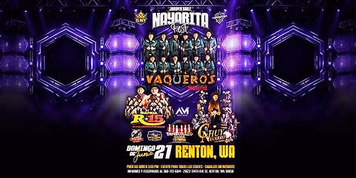 JARIPEO BAILE NAYARITA FEST-VAQUERO'S MUSICAL & MAS
