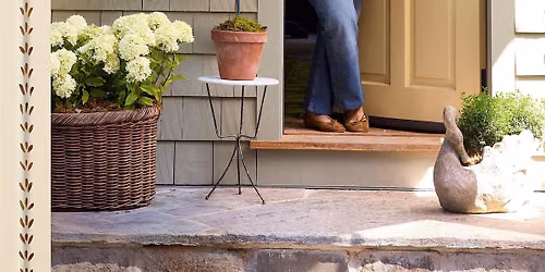 Tour The Basket House with Babs!