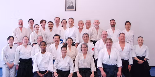 Friendship Seminar 2026 at Triangle Aikido