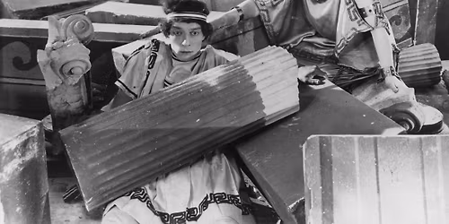 Silent Movie: Love, Luck, and Laughter: A Buster Keaton Double Feature