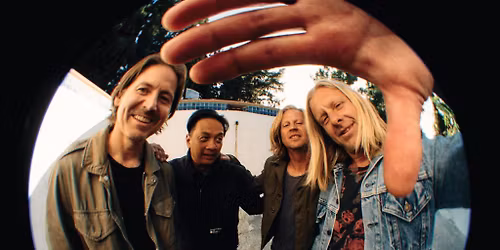 Switchfoot at Celebrity Showroom Nugget Casino