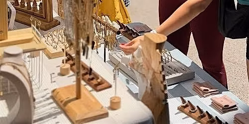 The Makers Hive Market at Pasadena Commons