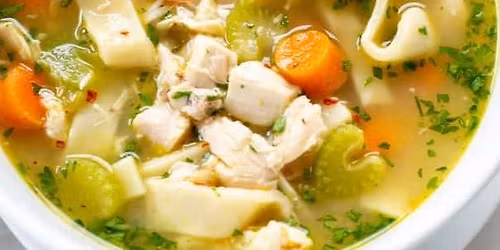 Jakes Soup Challenge