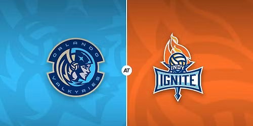 Indy Ignite at Orlando Valkyries at Addition Financial Arena