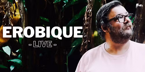 Erobique - LIVE -