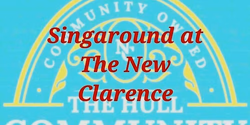 Clarence\u2019s New Singaround