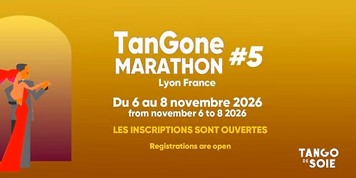Tangone Marathon 5 LYON