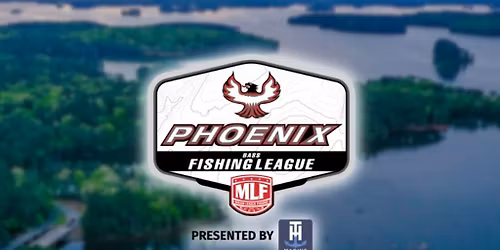 MLF Phoenix Bass Fishing League All-American on Lake Murray