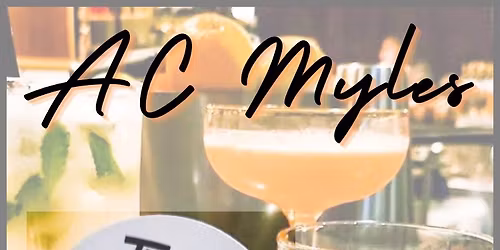 AC Myles & Band at The Howlin Wolf Fresno