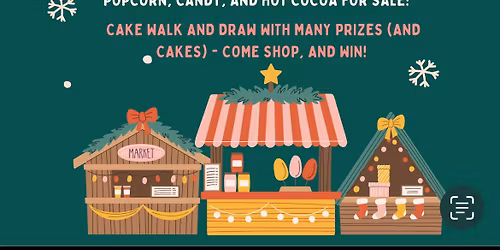 Mistletoe Market @Princess Elizabeth